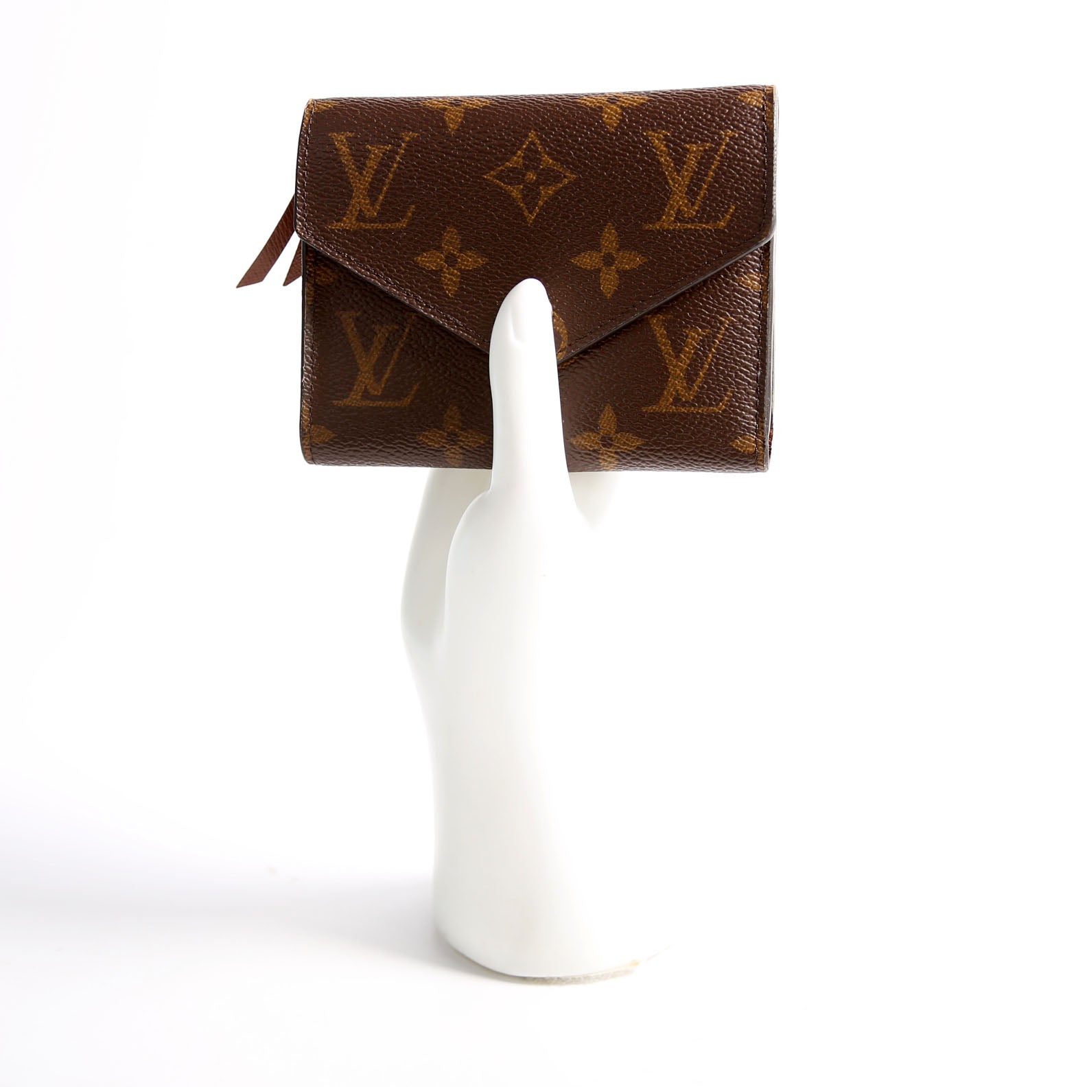 Victorine Wallet Monogram
