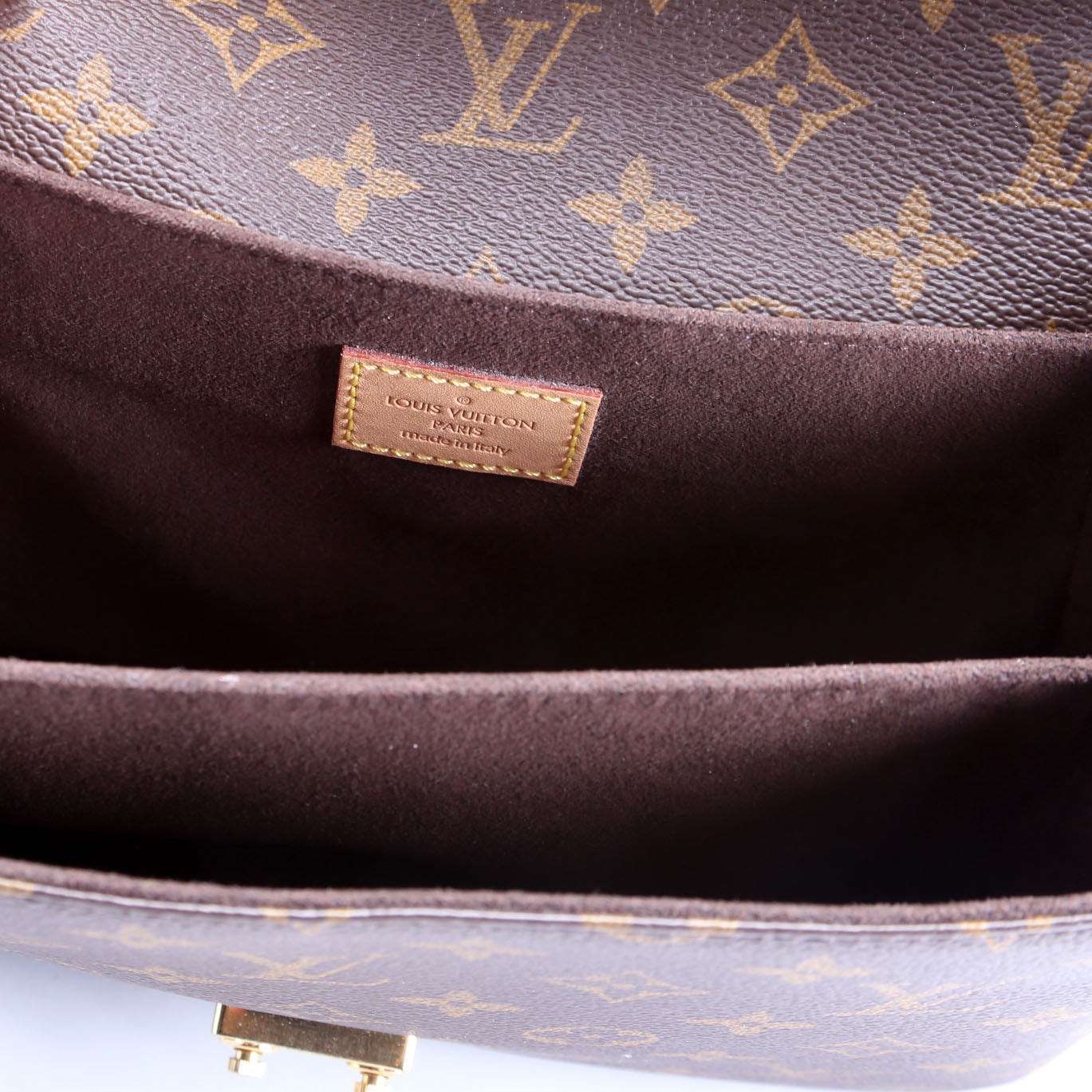Pochette Metis Monogram