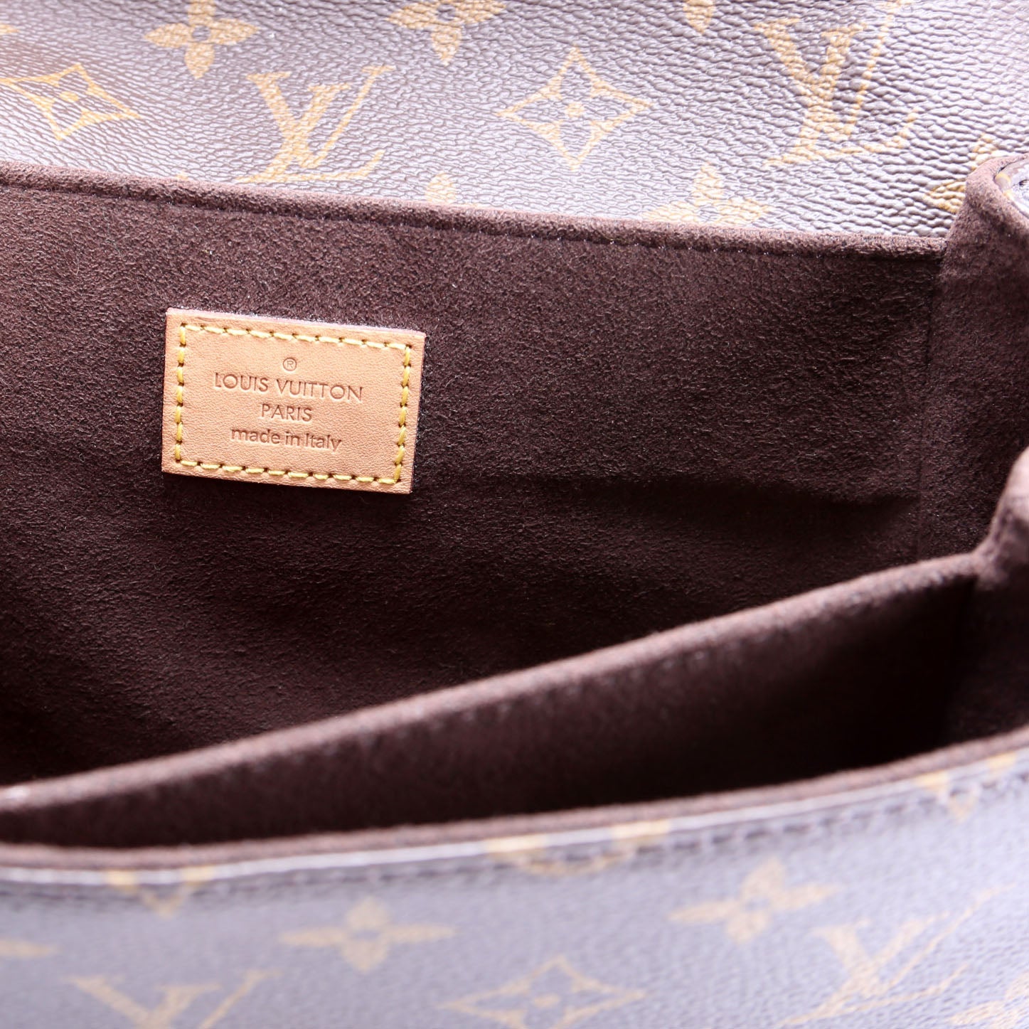 Pochette Metis Monogram