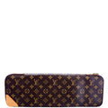 Five Tie Case Monogram