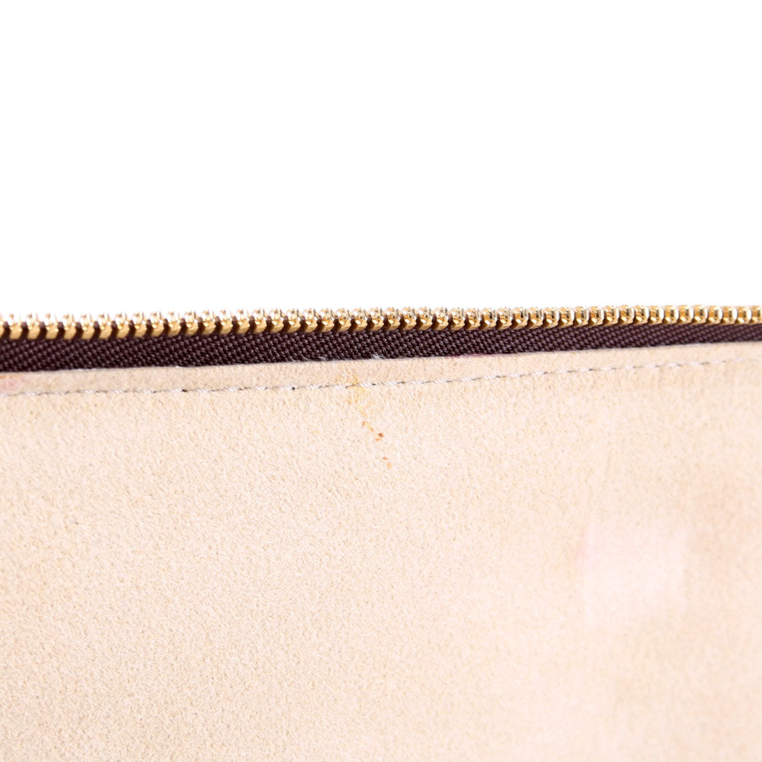 Five Tie Case Monogram