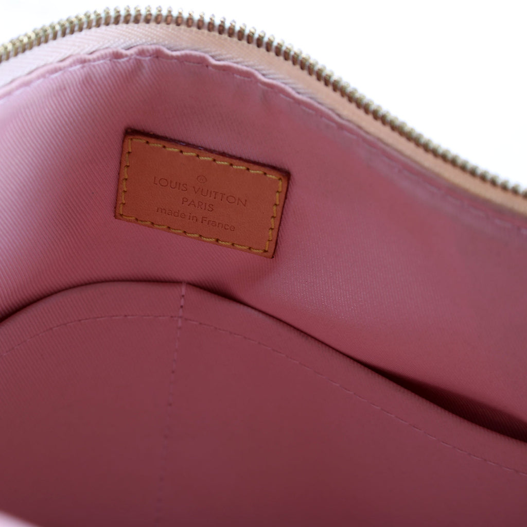 Lymington Damier Azur