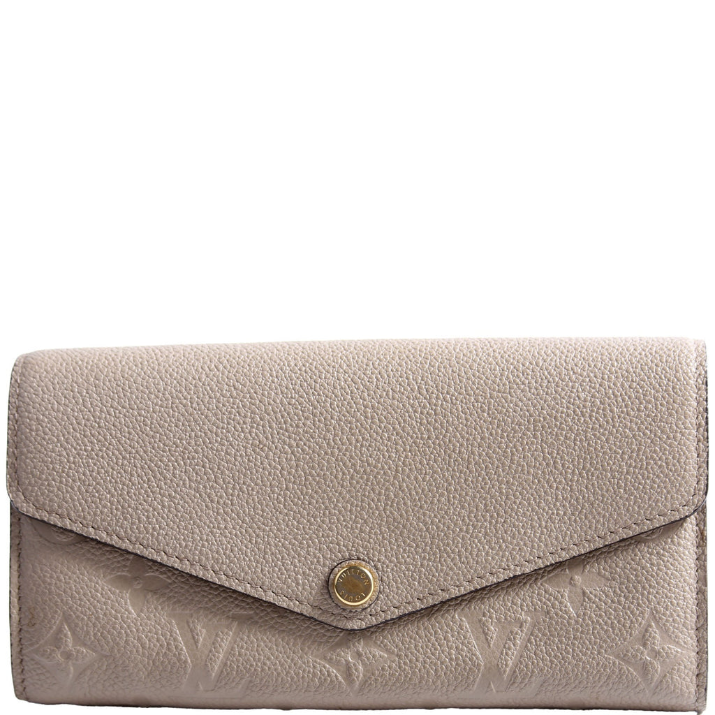 Sarah Wallet Empreinte Turtle Dove