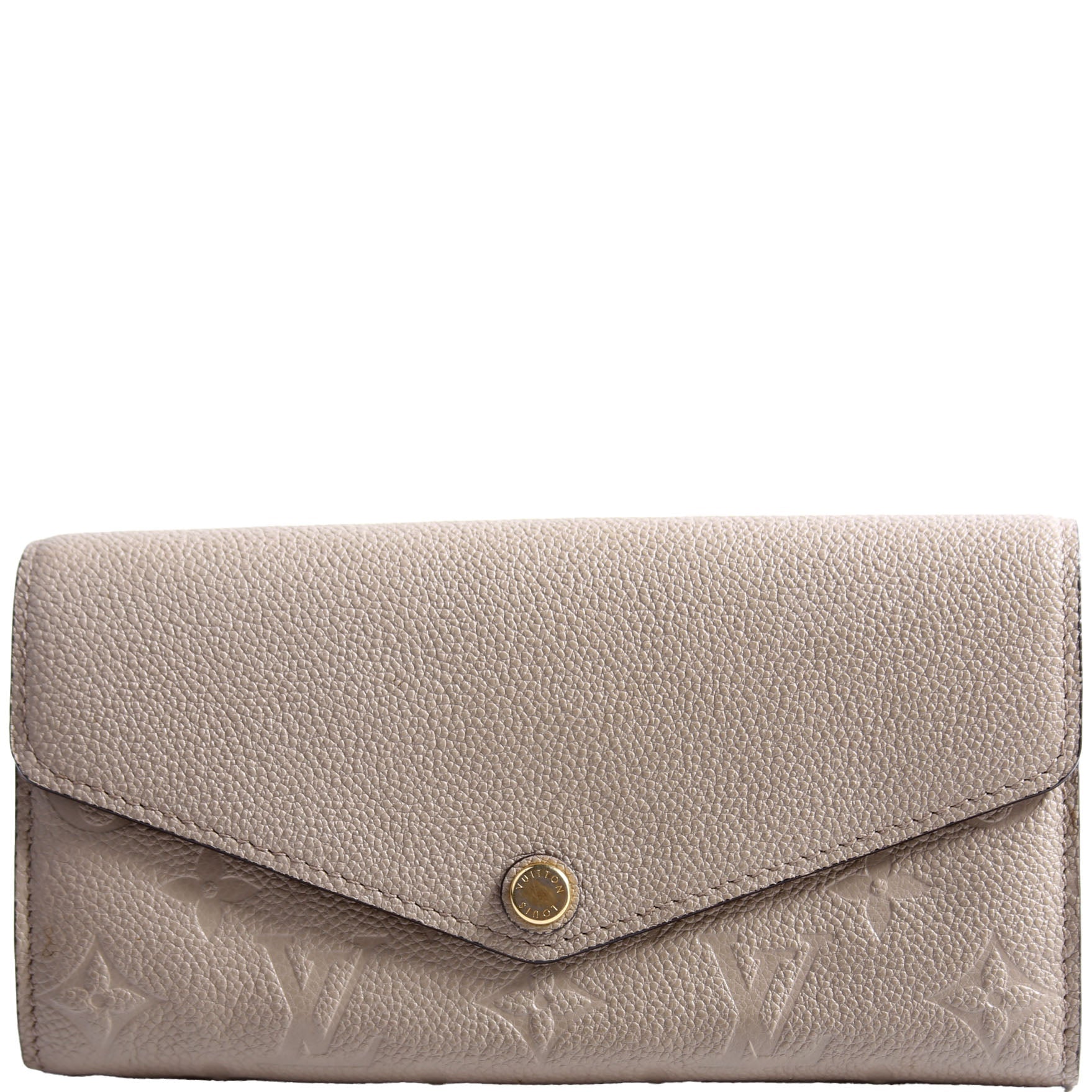 Sarah Wallet Empreinte Turtle Dove