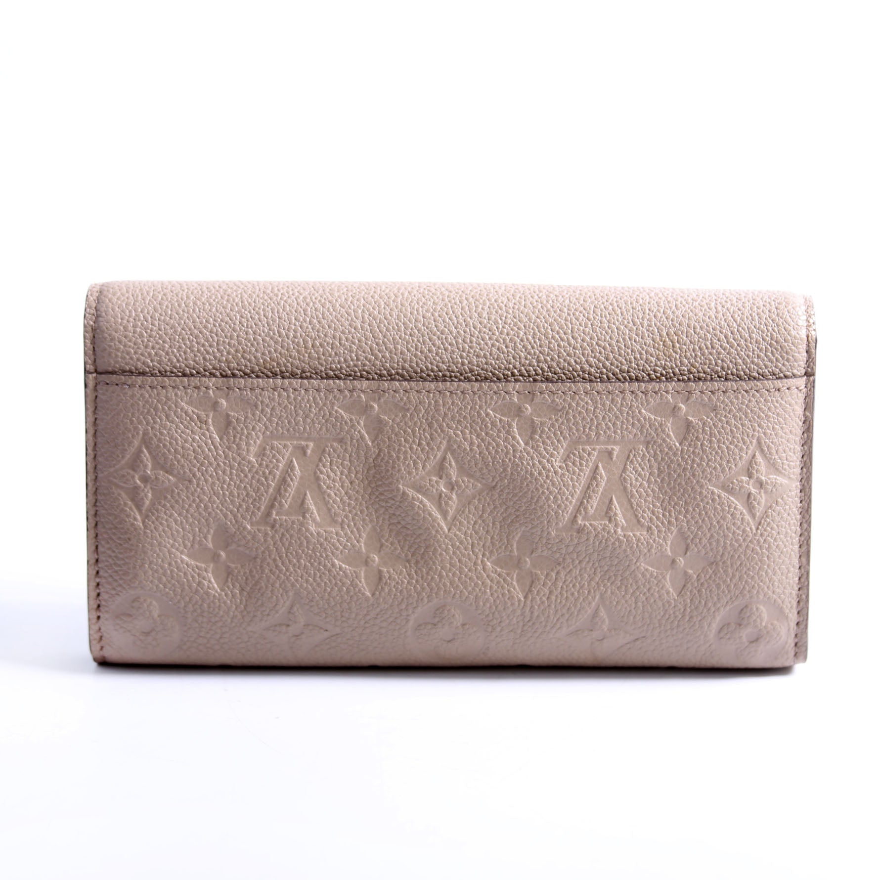 Sarah Wallet Empreinte Turtle Dove