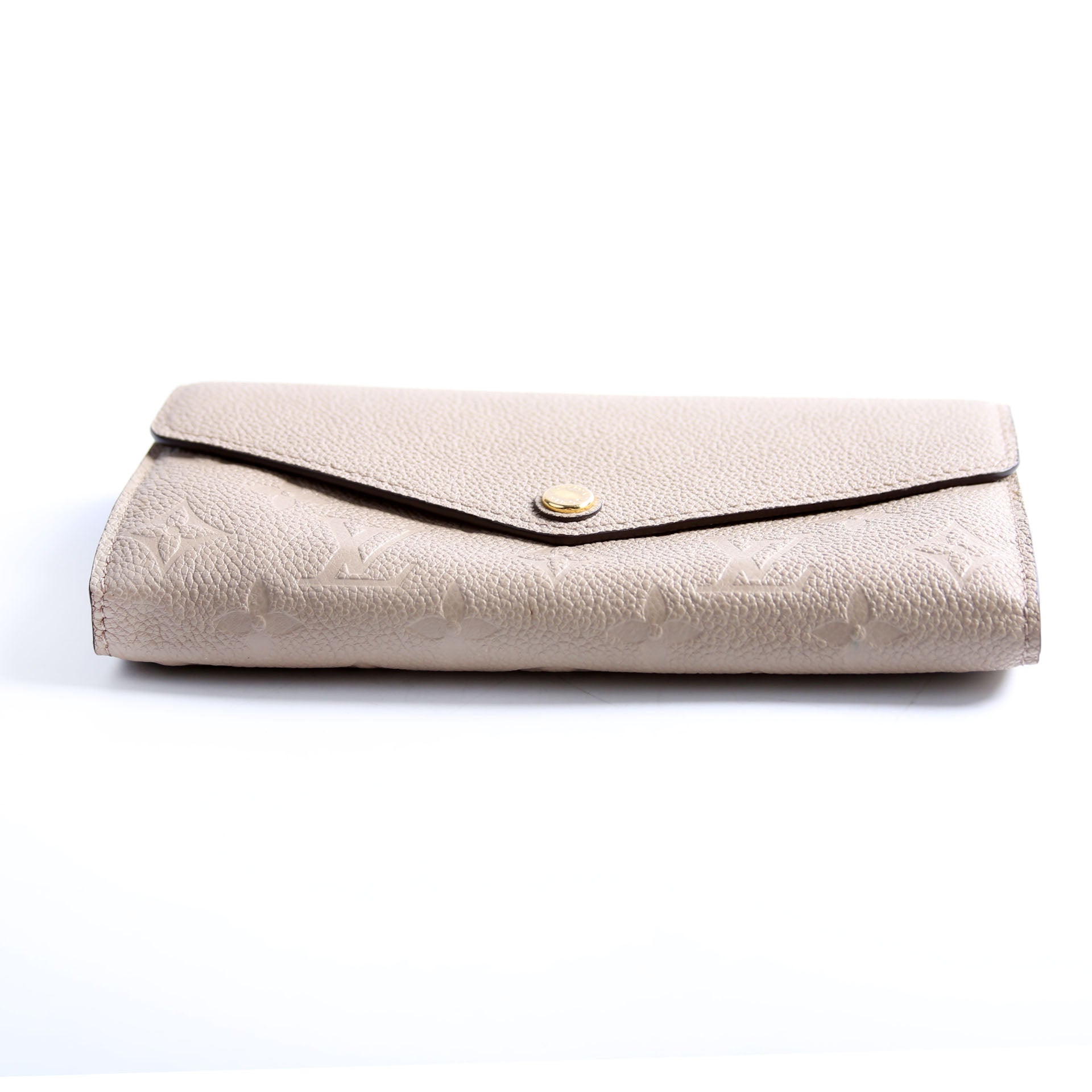 Sarah Wallet Empreinte Turtle Dove