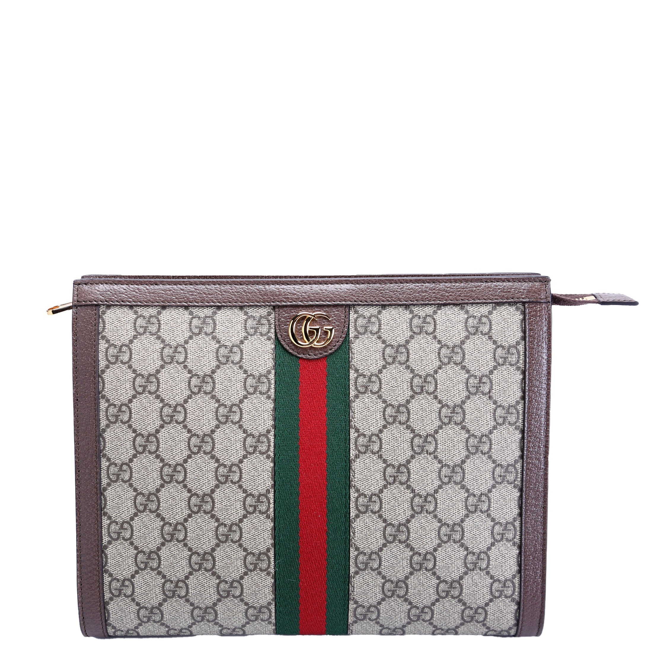 625549 GG Supreme Ophidia Zip Pouch