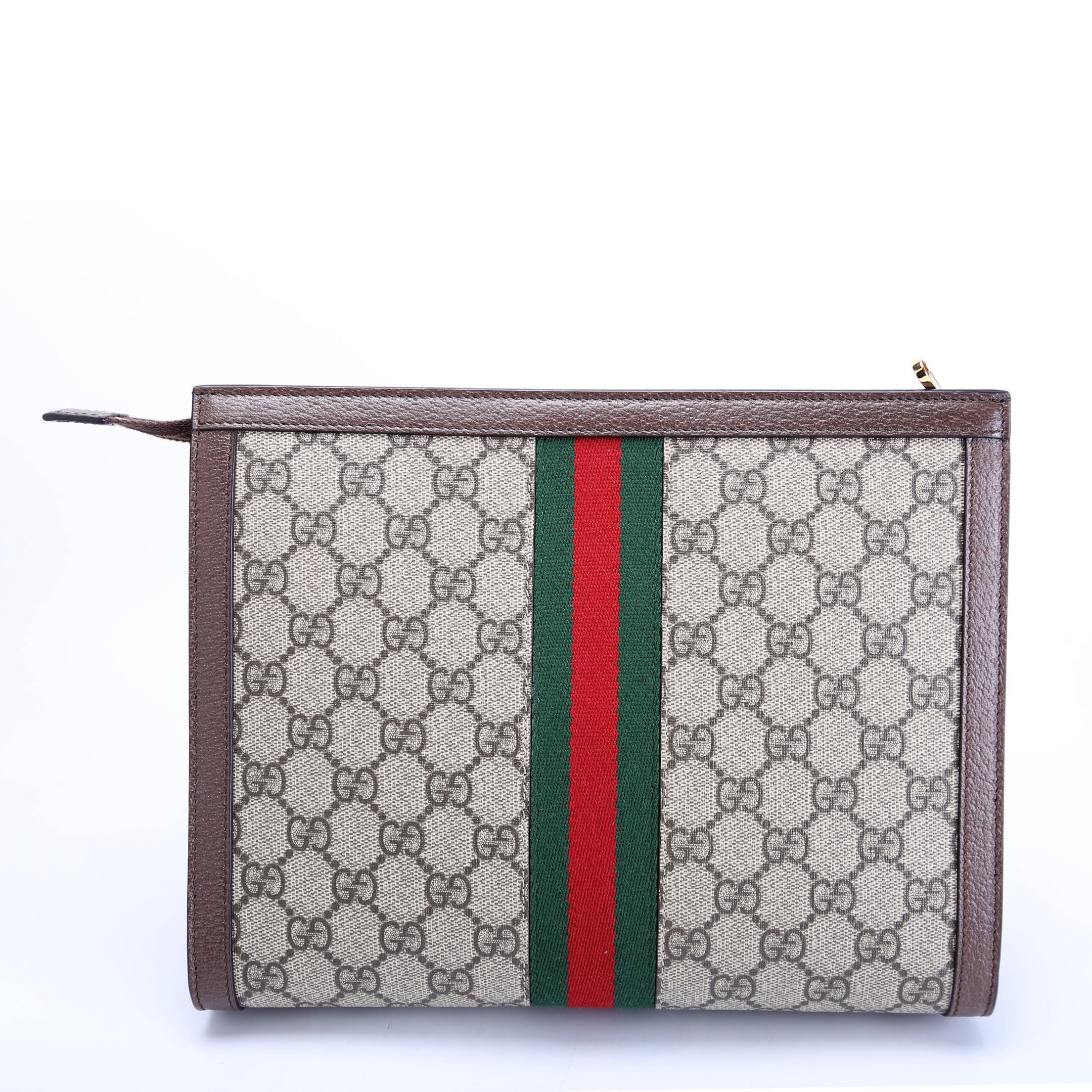 625549 GG Supreme Ophidia Zip Pouch