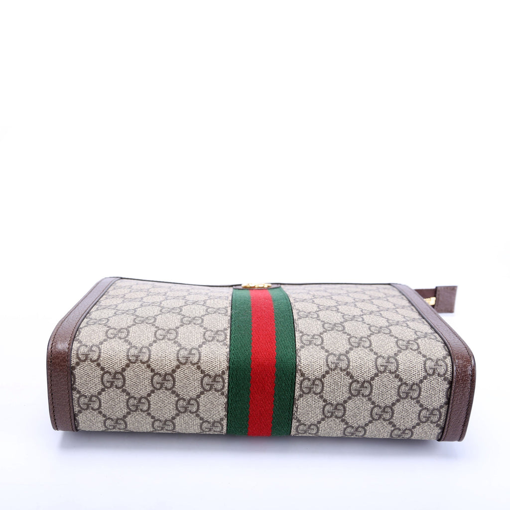 625549 GG Supreme Ophidia Zip Pouch