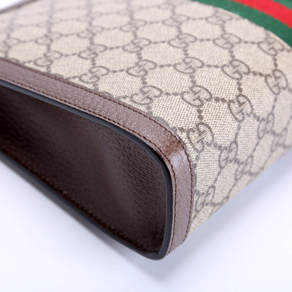 625549 GG Supreme Ophidia Zip Pouch