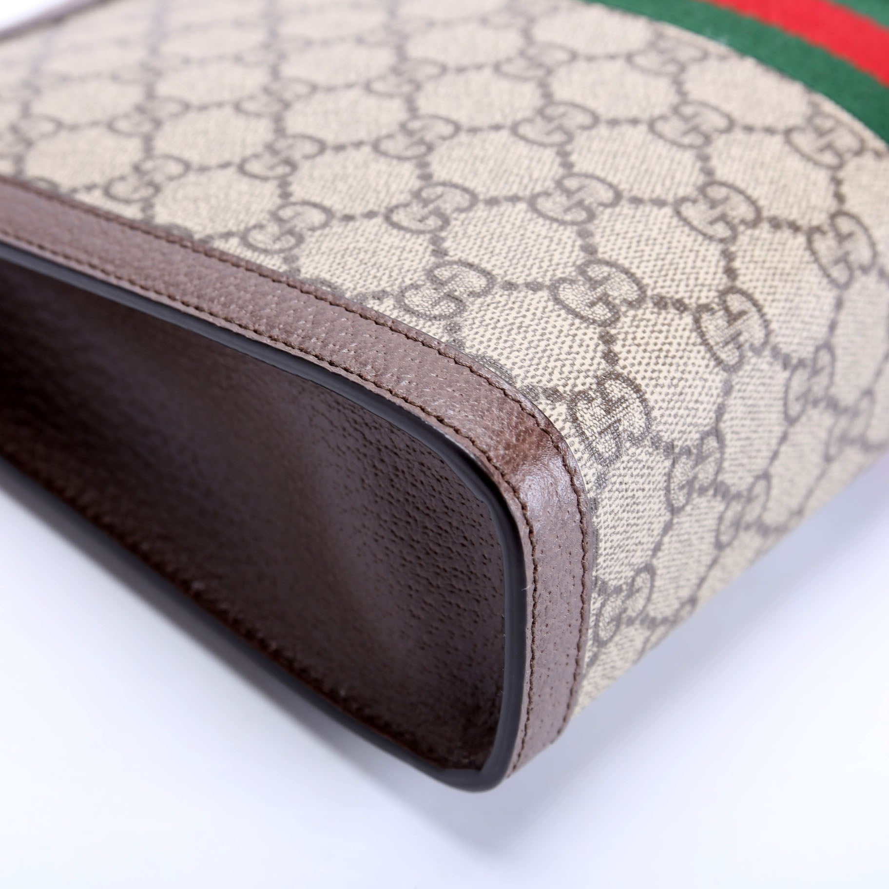 625549 GG Supreme Ophidia Zip Pouch