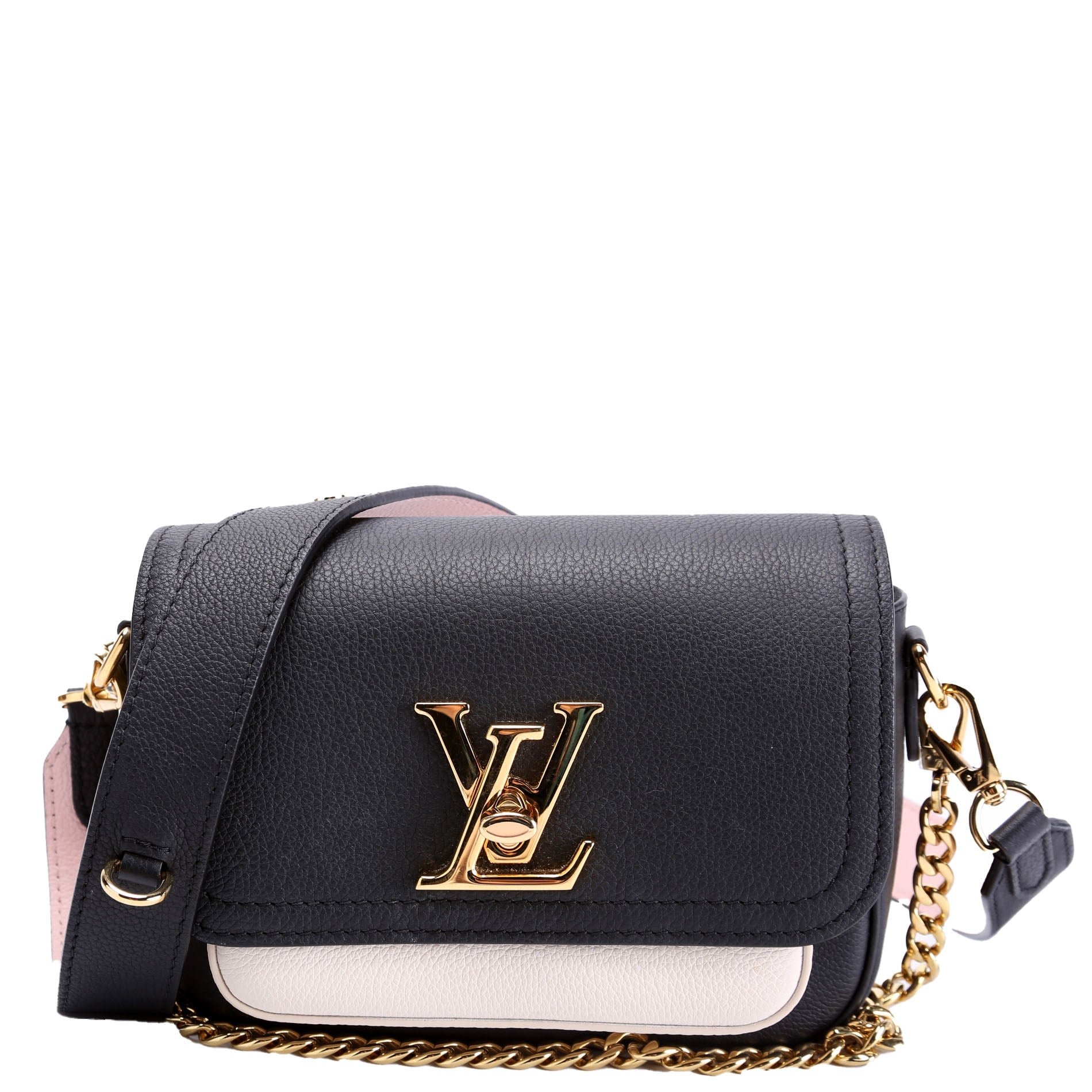 LockMe Tender Supple Calfskin