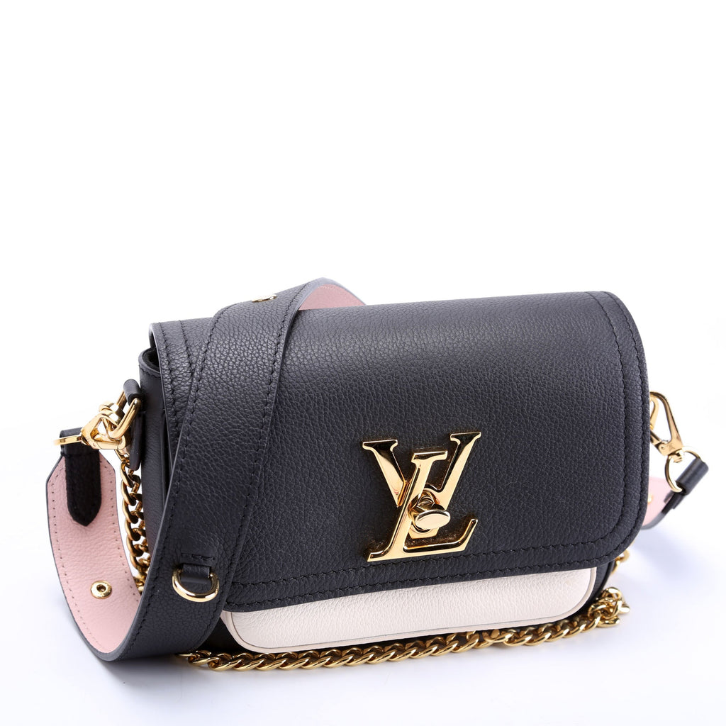 LockMe Tender Supple Calfskin