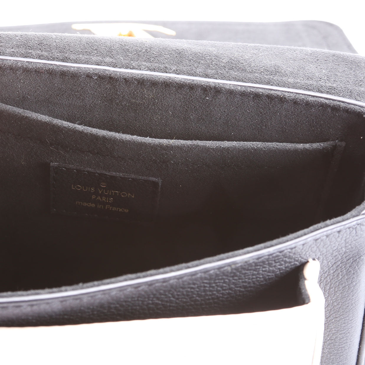 LockMe Tender Supple Calfskin