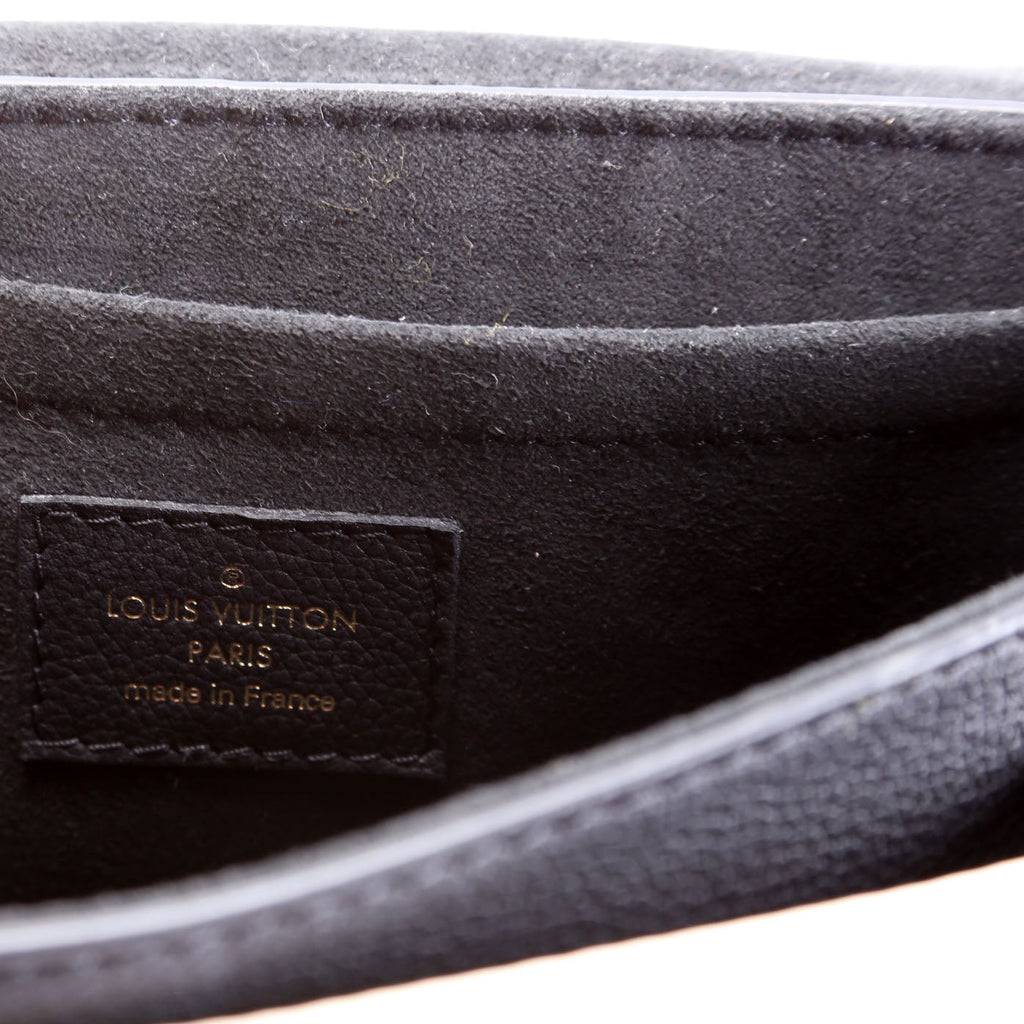 LockMe Tender Supple Calfskin