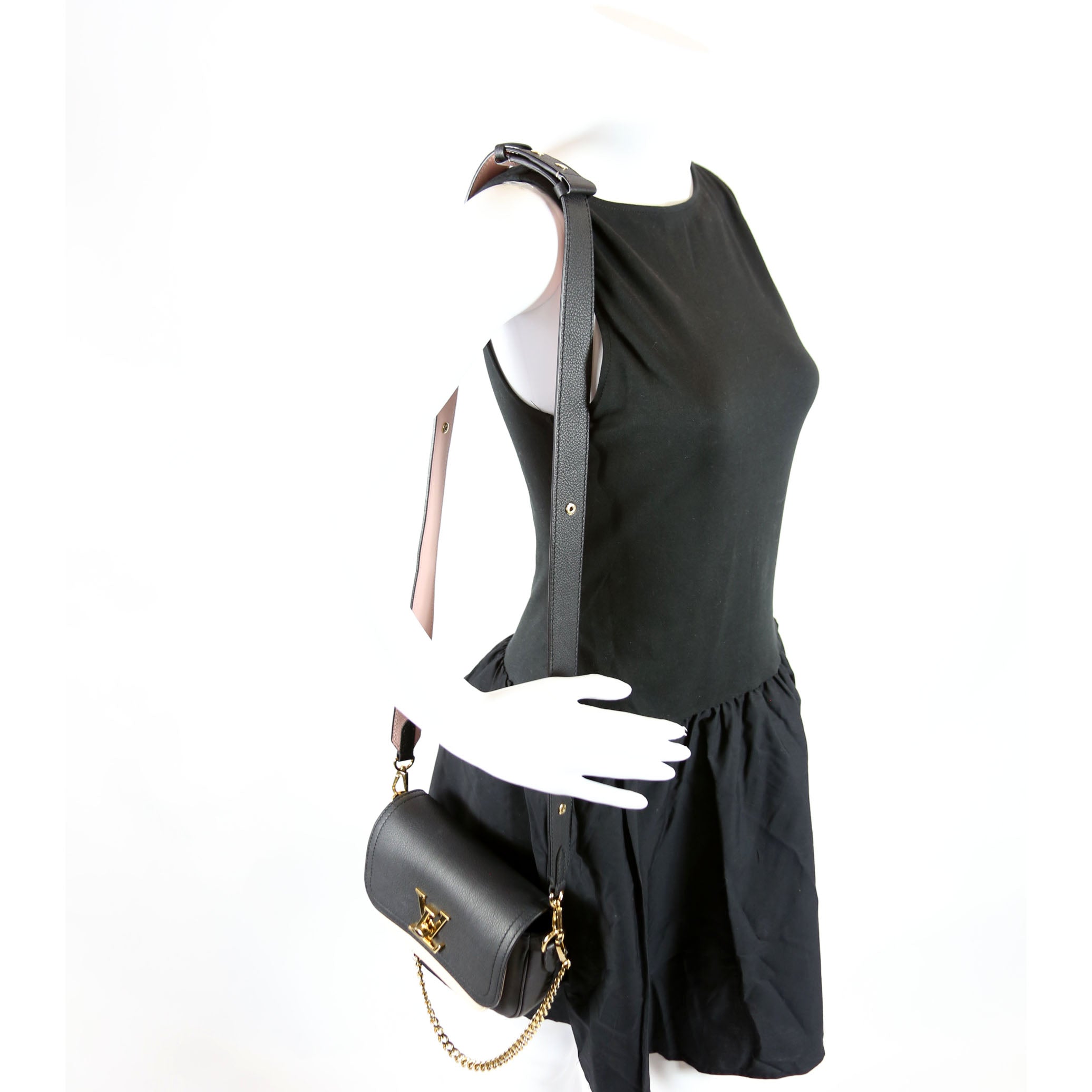 LockMe Tender Supple Calfskin