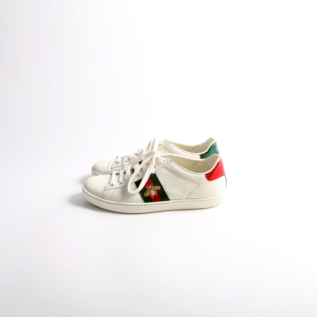 Ace Web GG Supreme Bee Sneakers Size 38
