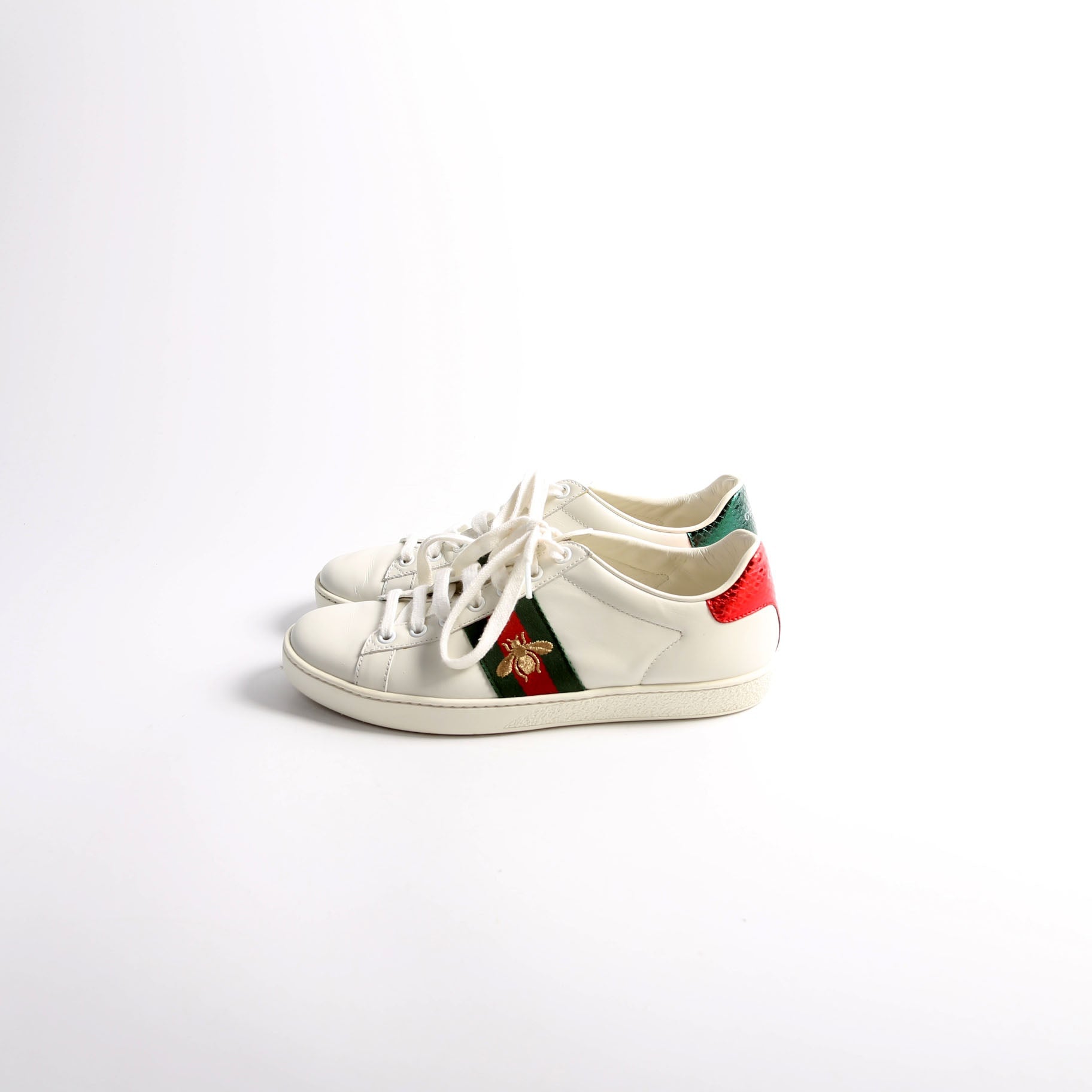 Ace Web GG Supreme Bee Sneakers Size 38