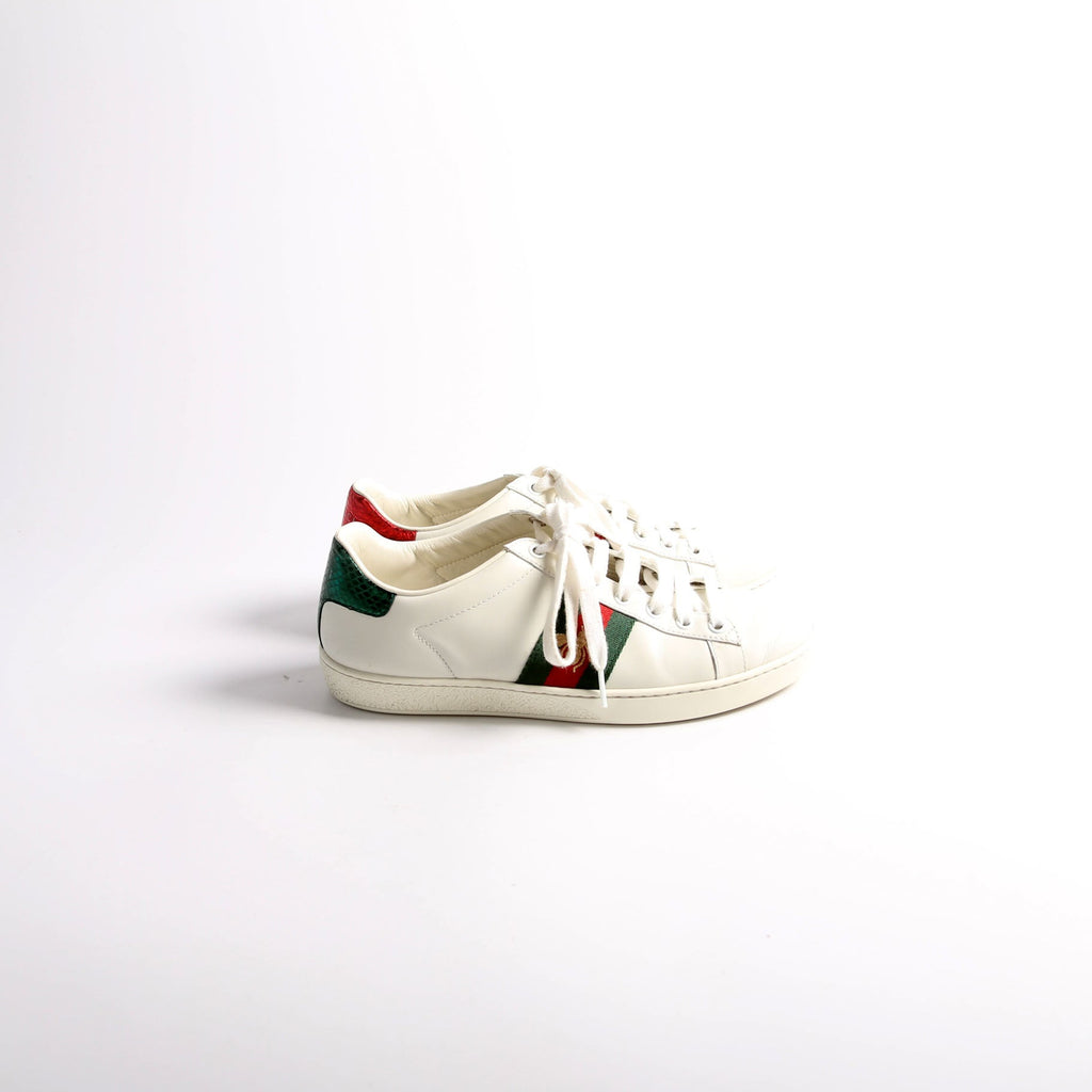 Ace Web GG Supreme Bee Sneakers Size 38