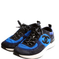 CC Suede Trainers Size 39