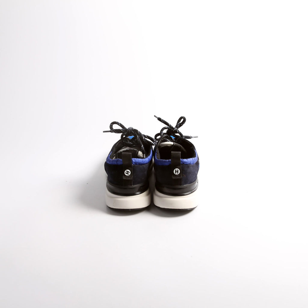 CC Suede Trainers Size 39