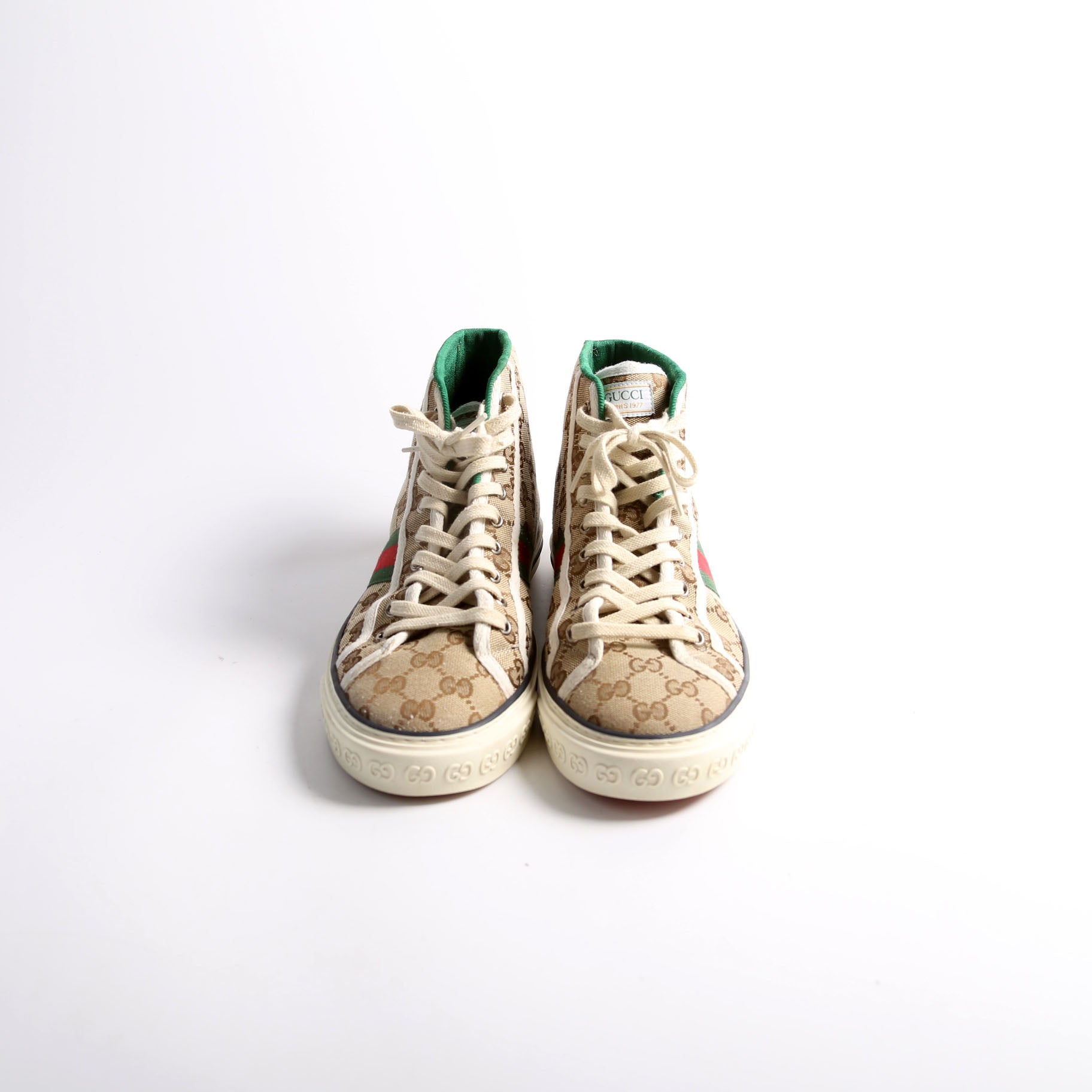 Tennis 1977 Hightop Sneakers Size 41 (Men Size 8)