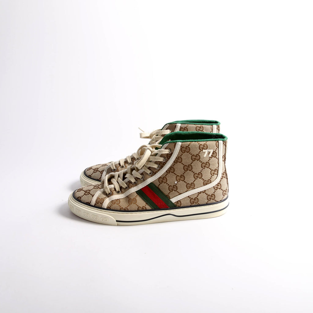 Tennis 1977 Hightop Sneakers Size 41 (Men Size 8)