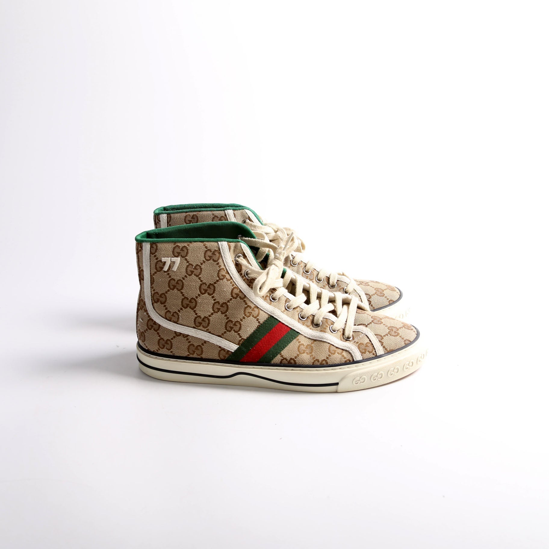 Tennis 1977 Hightop Sneakers Size 41 (Men Size 8)