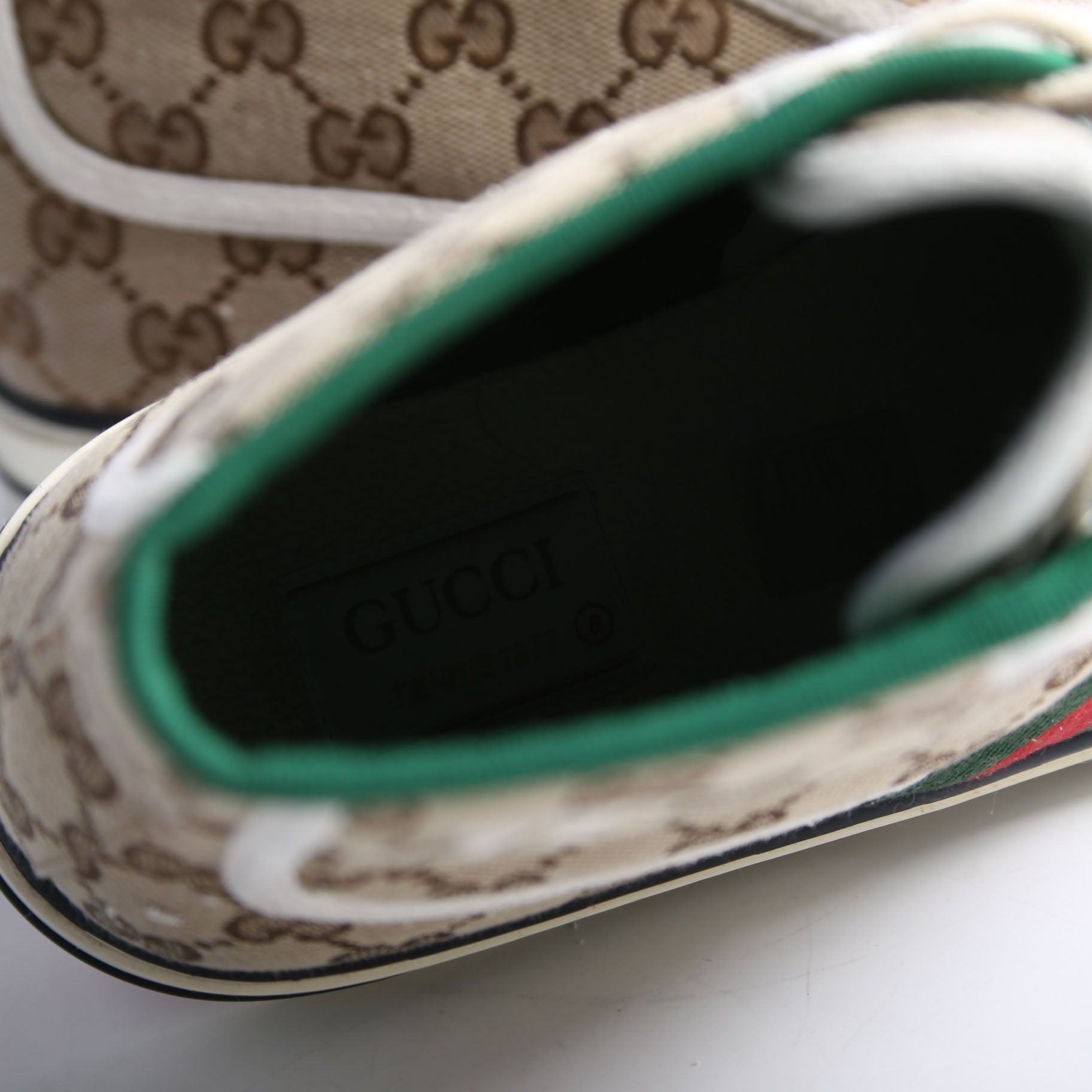 Tennis 1977 Hightop Sneakers Size 41 (Men Size 8)