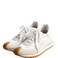 Flow Runner Mesh/Suede Sneakers Size 39