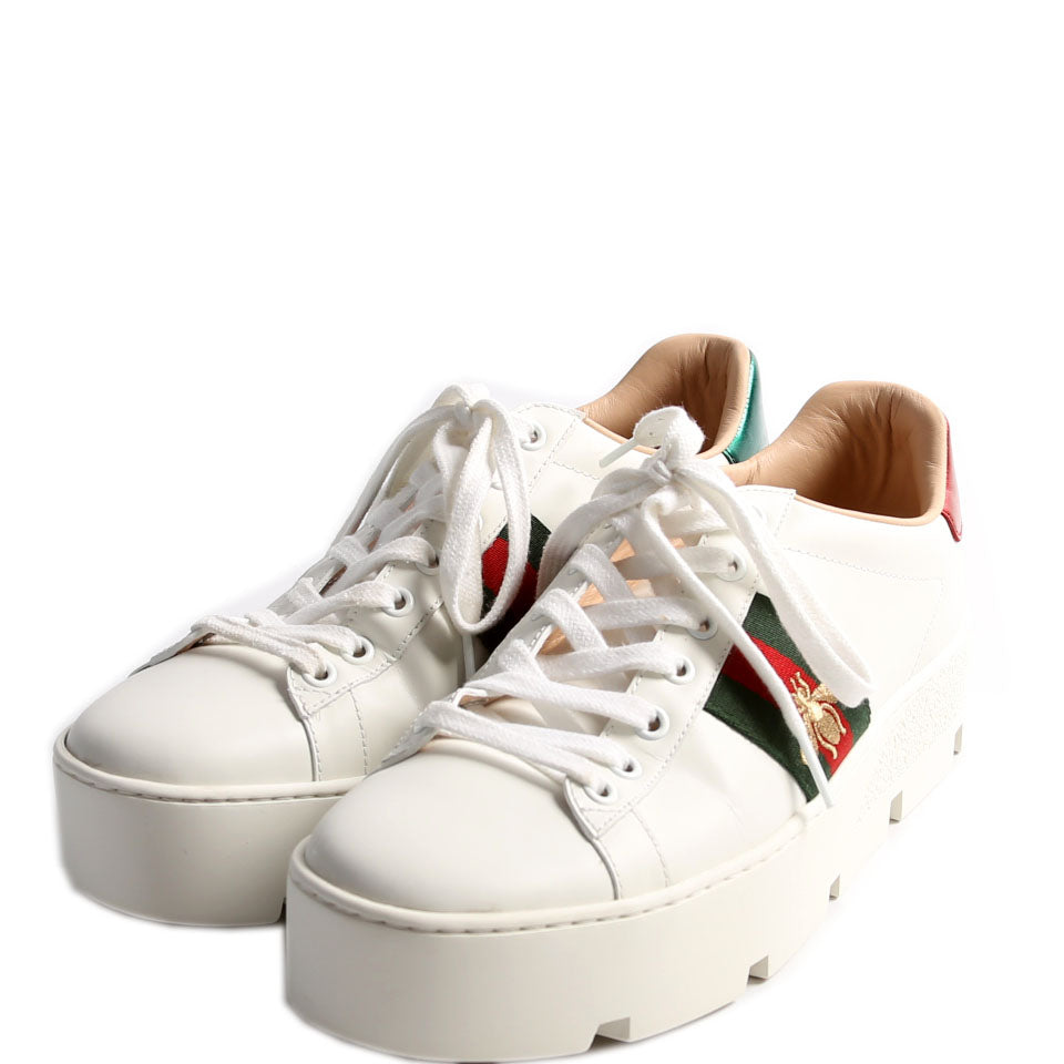 Ace Platform Sneakers Size 38.5