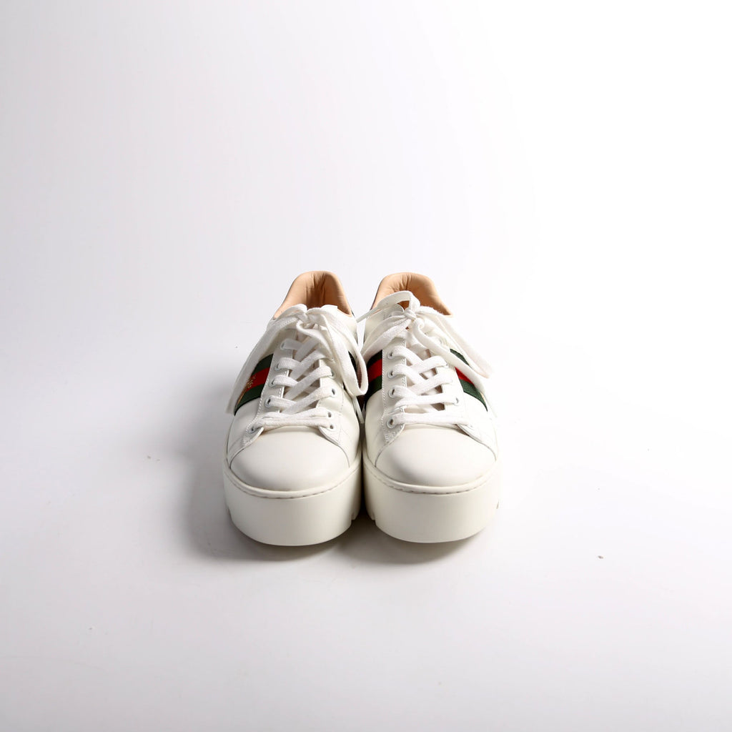 Ace Platform Sneakers Size 38.5