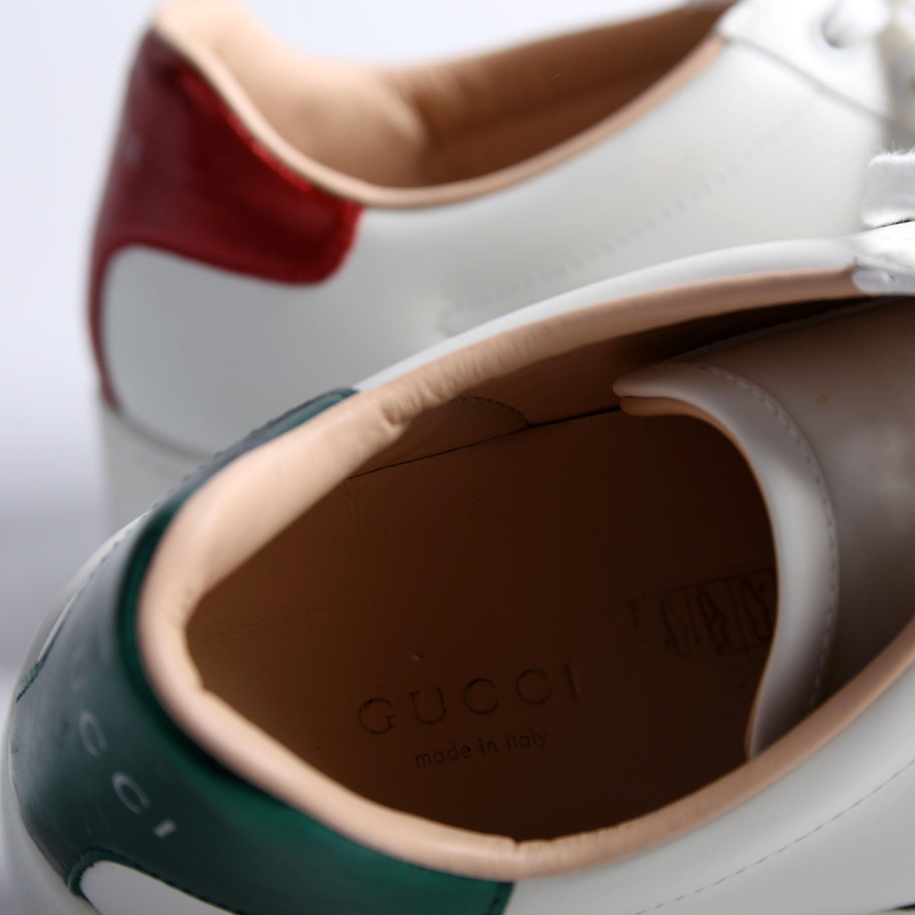 Ace Platform Sneakers Size 38.5