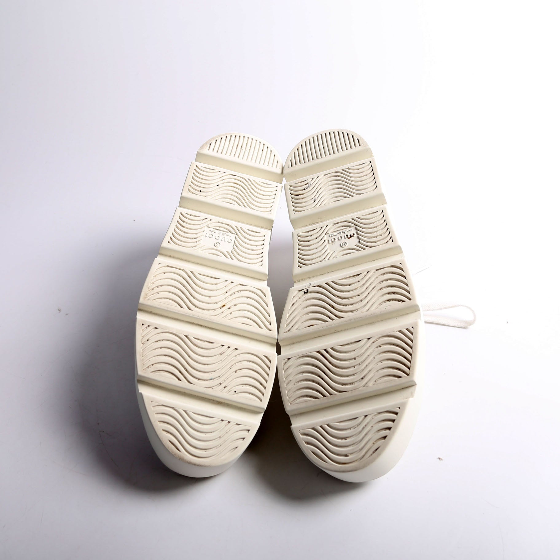 Ace Platform Sneakers Size 38.5