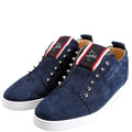 F.A.V. Fique A Vontade Suede Sneakers 42.5
