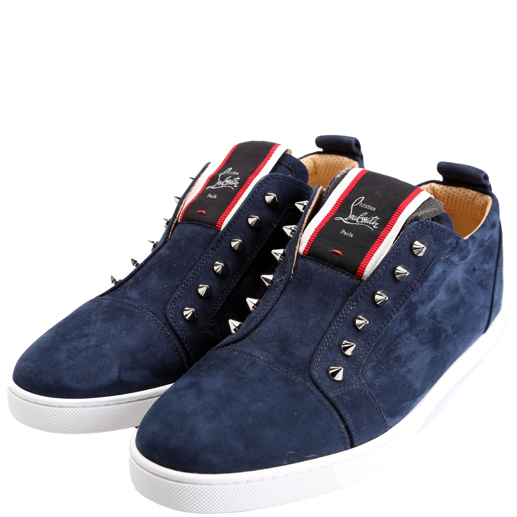 F.A.V. Fique A Vontade Suede Sneakers 42.5