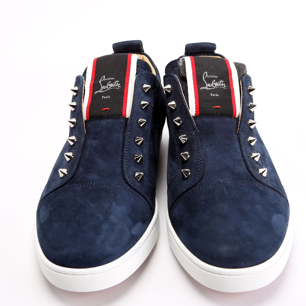 F.A.V. Fique A Vontade Suede Sneakers 42.5