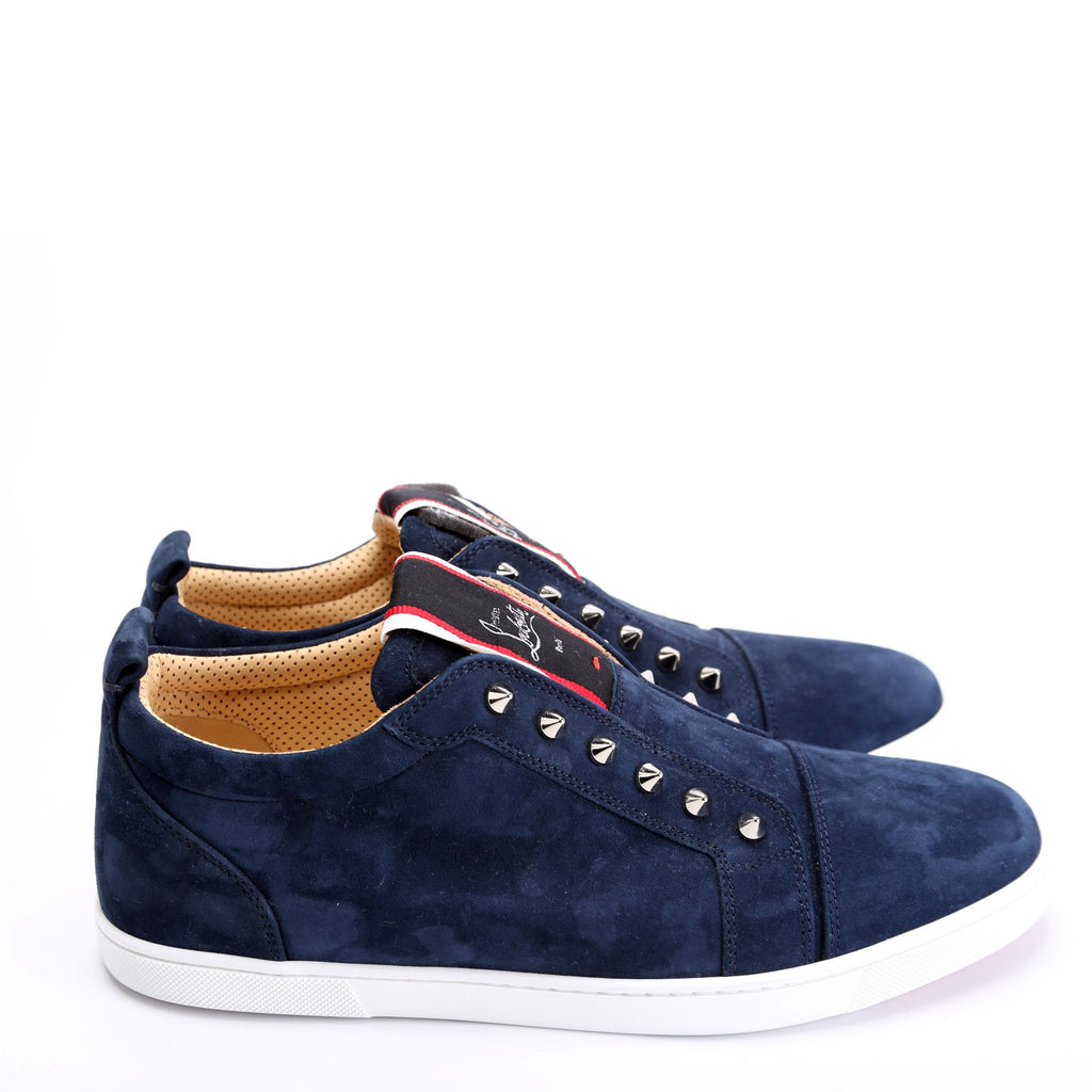F.A.V. Fique A Vontade Suede Sneakers 42.5