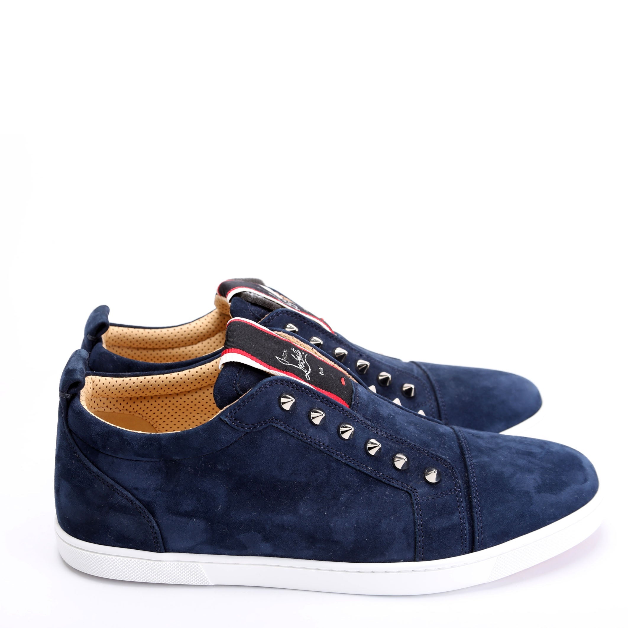 F.A.V. Fique A Vontade Suede Sneakers 42.5