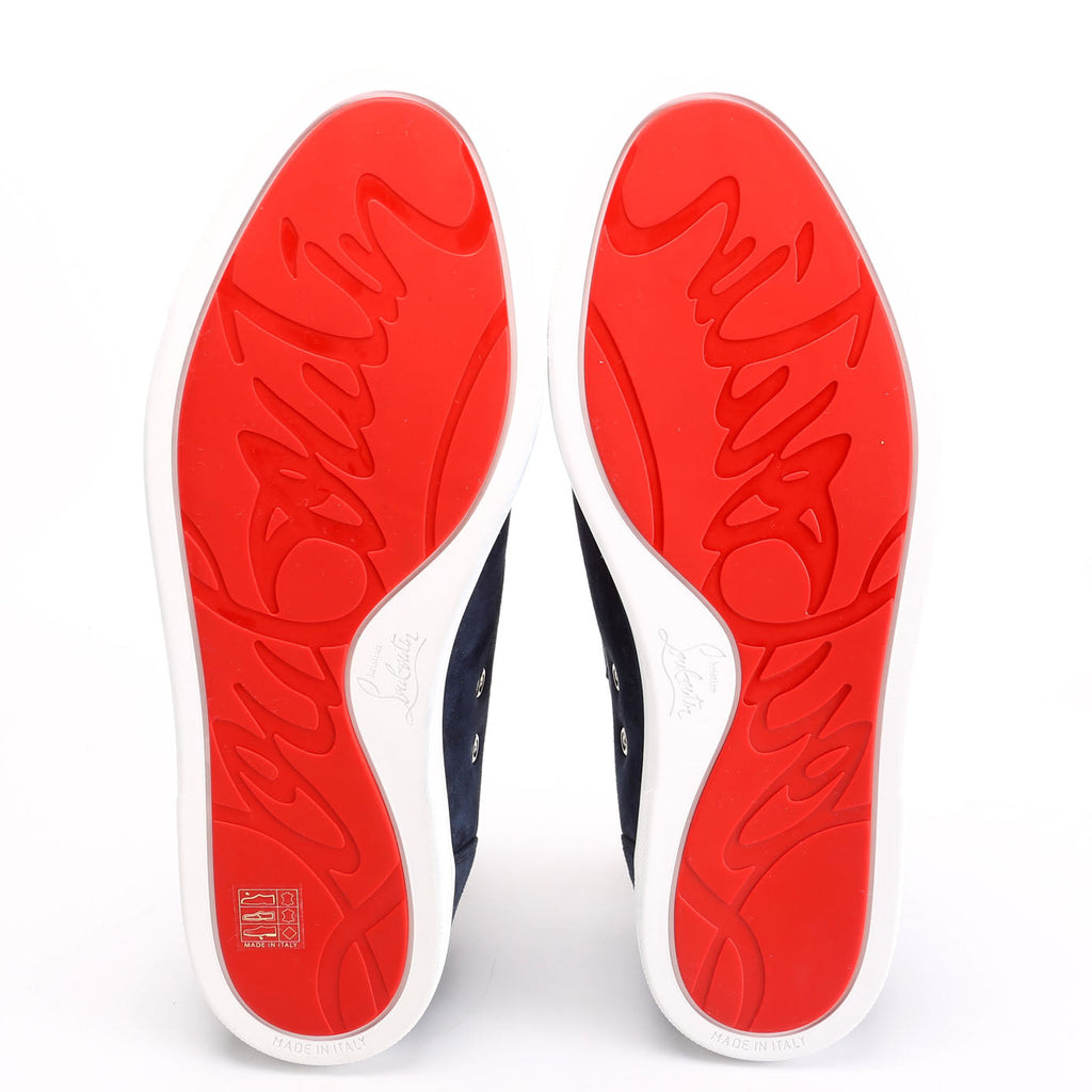 F.A.V. Fique A Vontade Suede Sneakers 42.5