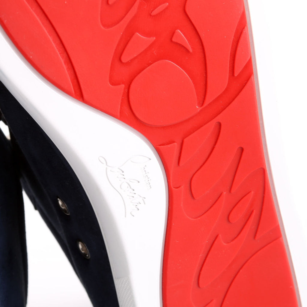 F.A.V. Fique A Vontade Suede Sneakers 42.5