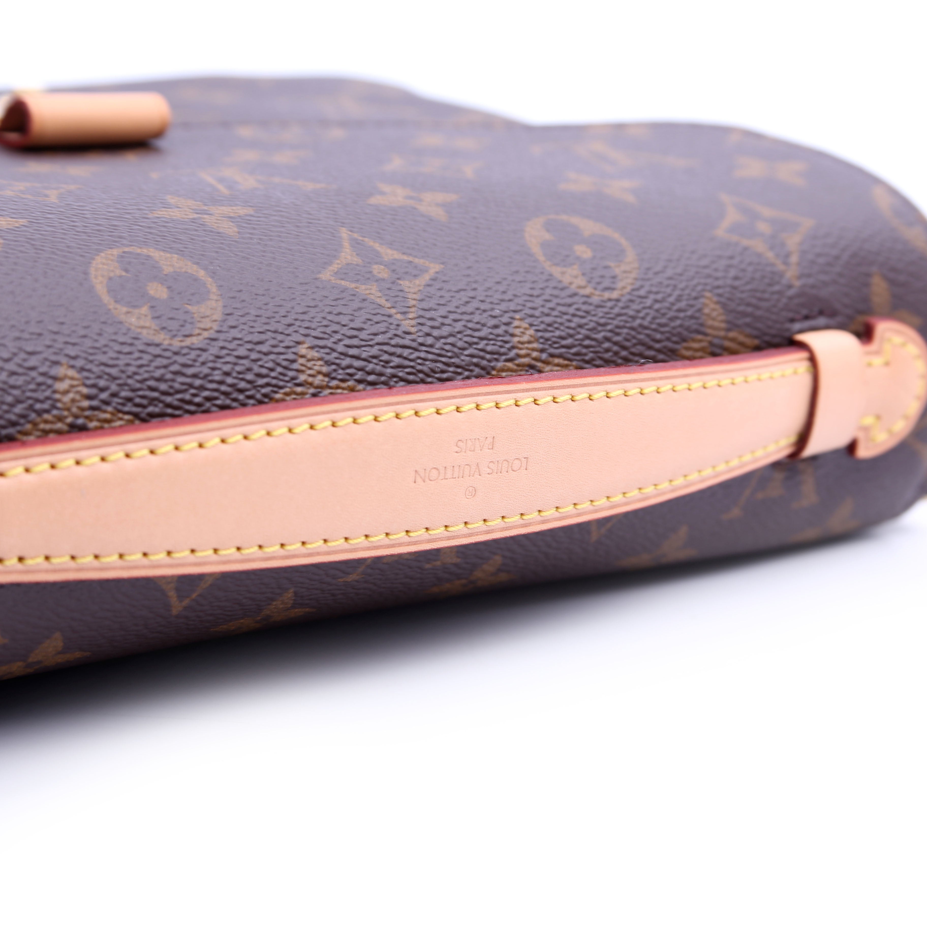Pochette Metis Monogram