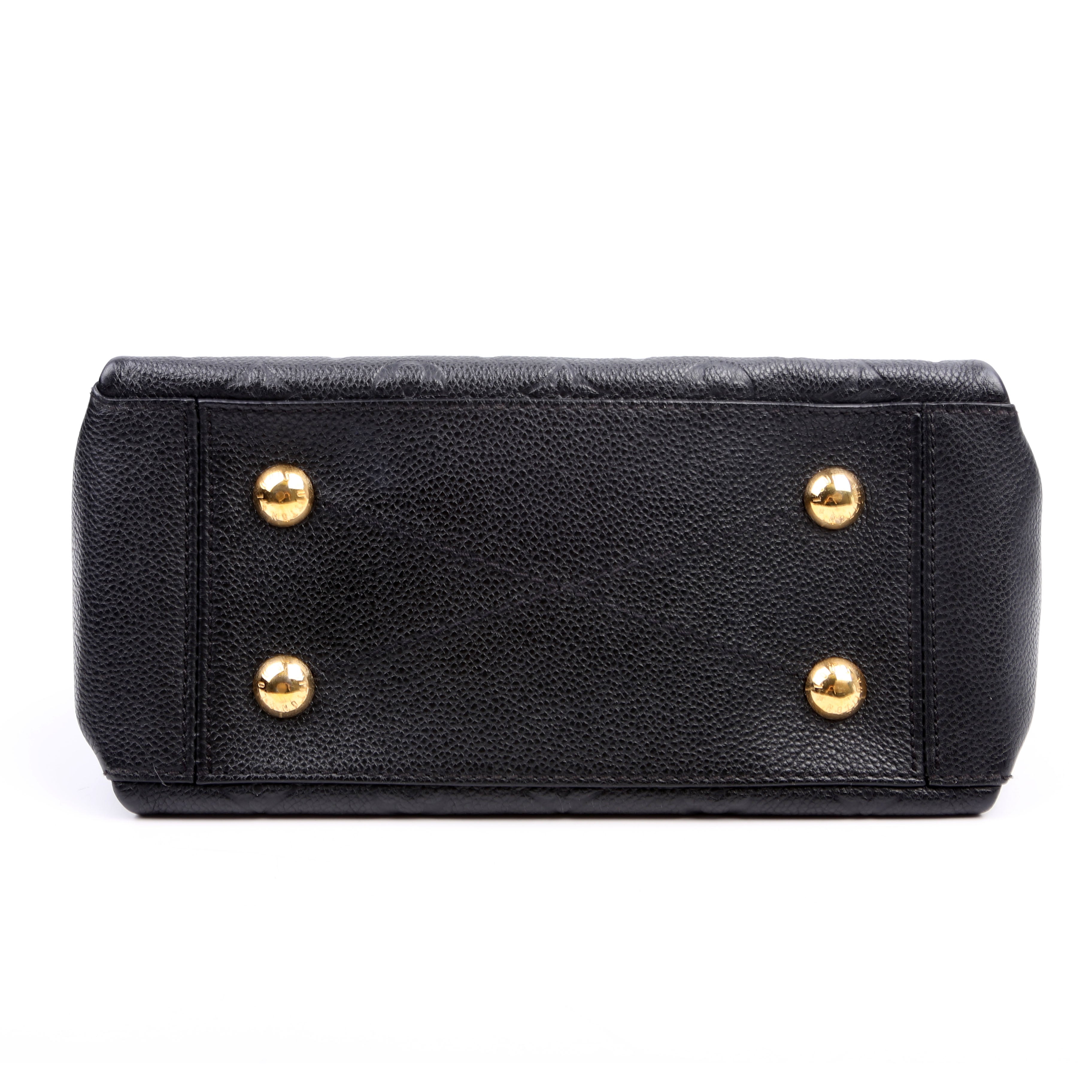 Surene BB Empreinte Black