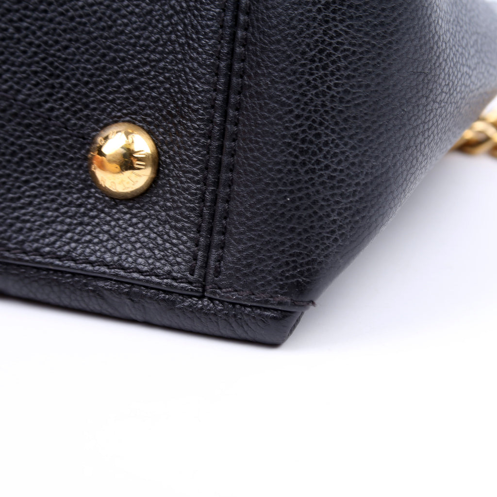 Surene BB Empreinte Black
