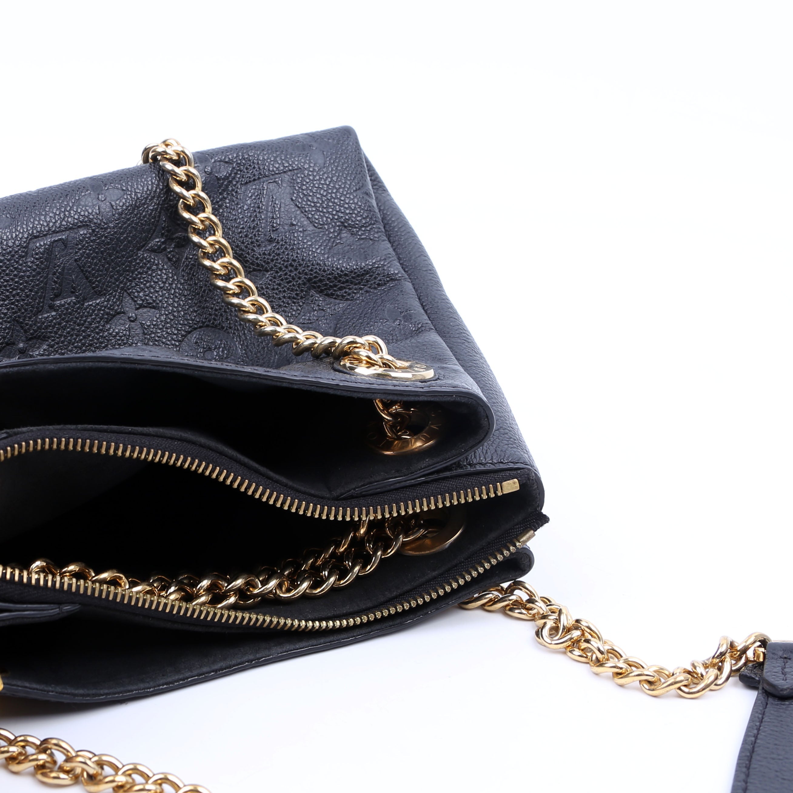 Surene BB Empreinte Black