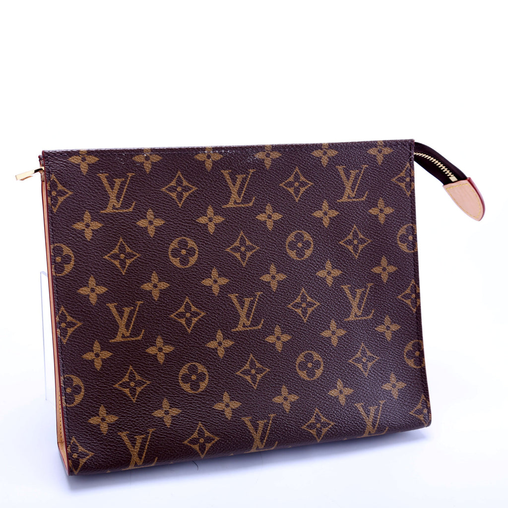 Pochette Toilette NM Monogram