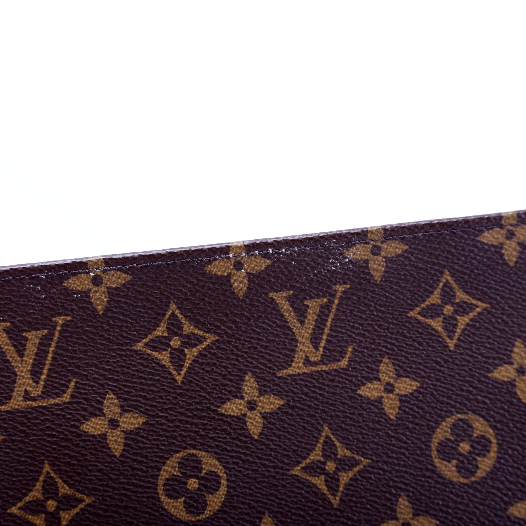 Pochette Toilette NM Monogram