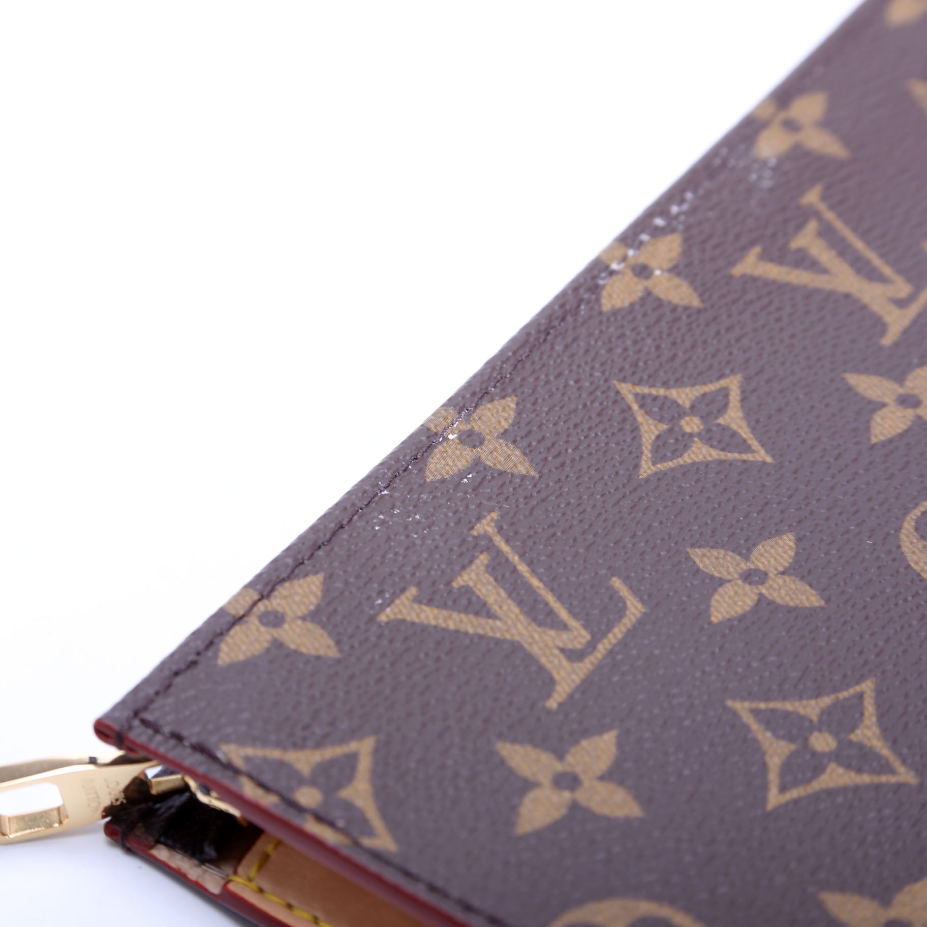 Pochette Toilette NM Monogram