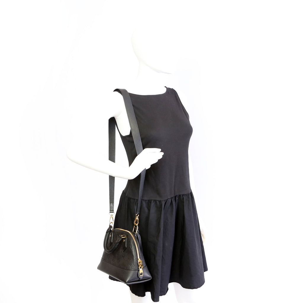 Neo Alma BB Empreinte Black