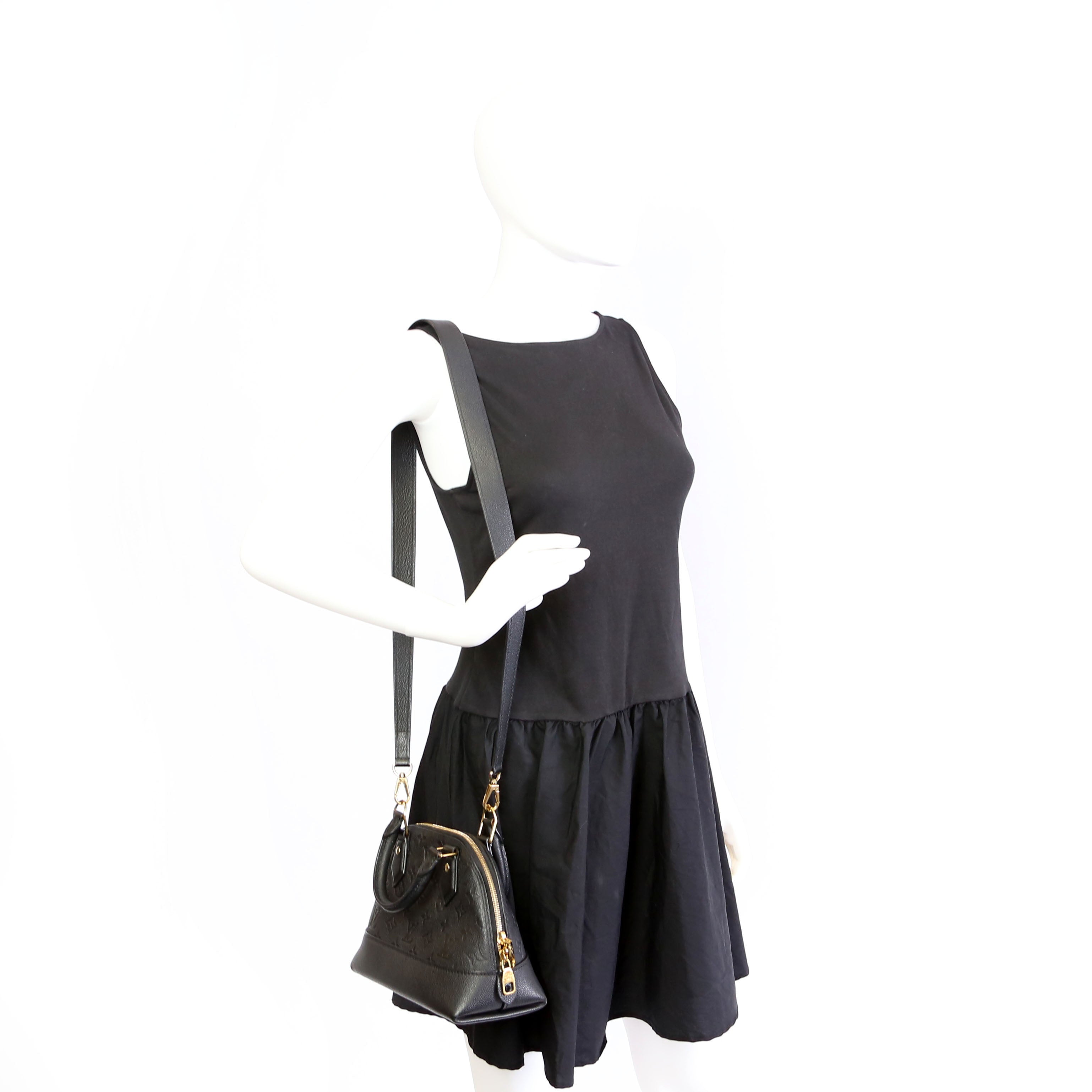 Neo Alma BB Empreinte Black